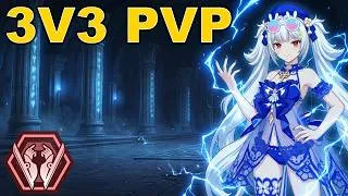 Thumbnail: Blademaiden Ranked 3v3 PvP Season 14