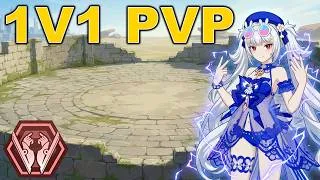 Thumbnail: Blademaiden 1v1 PvP vs Top Ranks Season 14
