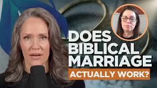 Thumbnail: Does Complementarianism Cause Bad Marriages?