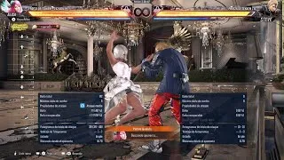 Thumbnail: Returned to basics - Tekken 8 PROMOTION TO TEKKEN GOD SUPREME.