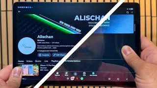 Thumbnail: Huawei MatePad 11.5S Review - No More Reflections + Flawless Google Apps?