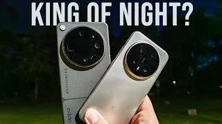 Thumbnail: OPPO Find X9 Ultra vs Honor Magic8 Pro Camera Comparison