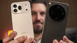 Thumbnail: Honor 600 Pro vs OPPO Find X9 Ultra Camera Battle