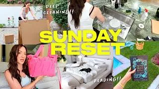 Thumbnail: Major Sunday Reset!! Productive Week in My Life!!