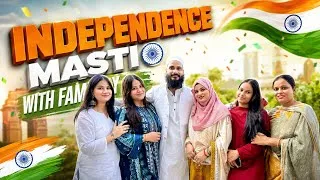 Thumbnail: Independence Day Masti & More 😍 | ALISHA SAIFI 