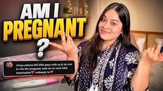 Thumbnail: Am I Pregnant ? My Health Update ❤️ | ALISHA SAIFI | 