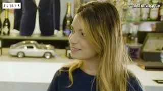 Thumbnail: Jimmy White talks to Alisha Singh