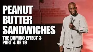 Thumbnail: Peanut Butter Sandwiches | The Domino Effect Part 3 | Ali Siddiq Stand Up Comedy