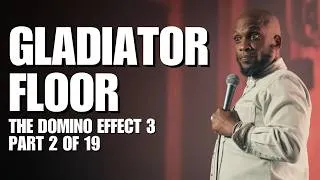 Thumbnail: The Gladiator Floor | The Domino Effect Part 3 | Ali Siddiq Stand Up Comedy