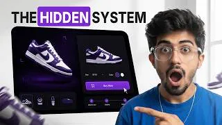 Thumbnail: The Hidden System Behind Every Online Purchase