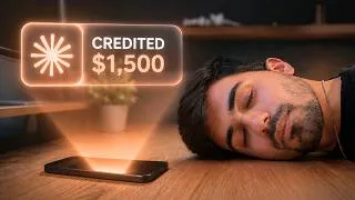 Thumbnail: 3 Laziest Ways To Make Money With Claude AI (Real Results)