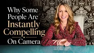 Thumbnail: Why Some People Are Instantly Compelling on Camera