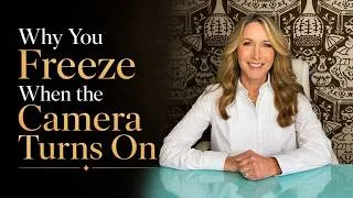 Thumbnail: Why You Freeze On Camera