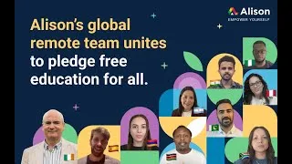 Thumbnail: Alison's International Literacy Day Pledge | Free Education For All