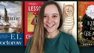 Thumbnail: I Read Some Books