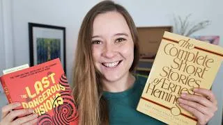 Thumbnail: Stop Ignoring Short Stories