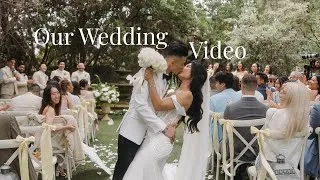 Thumbnail: Our Official Wedding Video Thet Hnin (Alison) & Michael, 2025