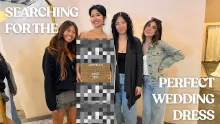 Thumbnail: Searching for the perfect wedding dress in San Diego | Prices, dress details, tips to prepare