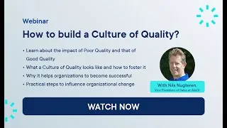 Thumbnail: How to Build a Culture of Quality?
