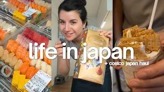 Thumbnail: costco japan haul & friends visiting | life in fukuoka, japan vlog