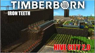 Thumbnail: IronTeeth Hive City - Working on Pumping Station & More Tunneling | EP08