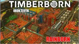 Thumbnail: More Rain! More Flooding! Bring it ON! - Timberborn Rainborn | EP12