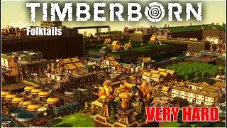 Thumbnail: Timberborn 1.0 Folktails - Commence District Separation Protocol! | EP45
