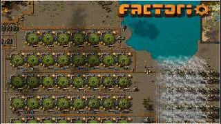 Thumbnail: Copper Outpost & All Wood Power Plant - Factorio Krastorio | EP03