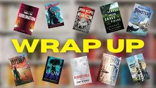 Thumbnail: My Gayest Month Yet:  Ranking Every Book I Read in June