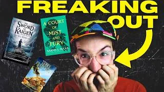 Thumbnail: The Mid-Year Freak Out Tag! (More of a Crash Out tbh)