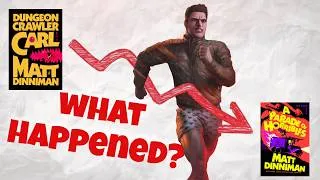 Thumbnail: The Decline of Dungeon Crawler Carl (Spoiler Free)
