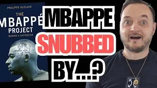 Thumbnail: Kylian Mbappe: you won't believe who rejected him