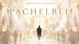 Thumbnail: Pachelbel Inspired Chamber Adagio ｜ Lyrical Elegance in Motion ｜ For Meditation and Calm