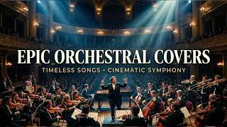 Thumbnail: Epic Orchestral Covers | Powerful Symphony Versions of Timeless Songs with Dramatic Crescendos