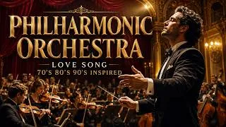 Thumbnail: PHILHARMONIC ORCHESTRA CLASSICS 70'S 80'S 90'S 💖 Timeless Romantic Love Songs
