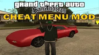 Thumbnail: GTA San Andreas - Cheat Menu V5 Mod