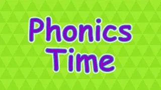 Thumbnail: Aa Bb Cc Dd Ee Ff | Phonics Chant