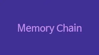 Thumbnail: Memory Chain | English Game