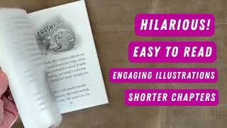 Thumbnail: Chapter Books that are Fun and Easy for Kids Ages 6–10