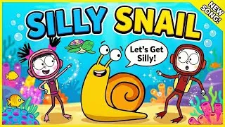 Thumbnail: Boogie Bubble Hop: A Fun Dance Party with Silly Snail