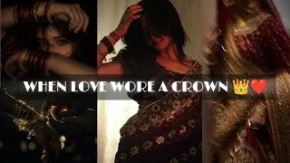 Thumbnail: WHEN LOVE WORE A CROWN 👑 ROYAL LOVE CODED PLAYLIST 🩷✨🎀🌹#playlist 
