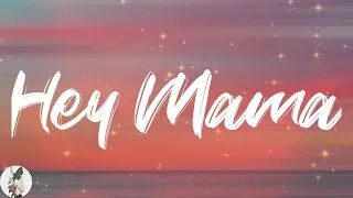 Thumbnail: David Guetta - Hey Mama (feat. Nicki Minaj, Bebe Rexha & Afrojack) (Lyric Video)