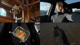 Thumbnail: Spring Vlog: week in my life as an equestrian + starting a new clothing brand!