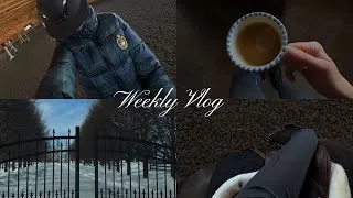 Thumbnail: February Reset | Horse Girl Shopping, Samshield Breeches Try-On, Cozy Barn Day,  and Antiquing!