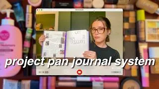 Thumbnail: my realistic analog project pan tracking system