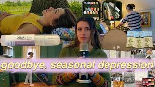 Thumbnail: 9 ways to defrost after winter | spring reset and advice