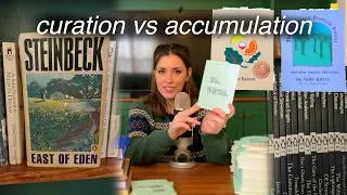 Thumbnail: 100+ Book Haul! let’s talk building a personal library