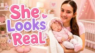 Thumbnail: REALISTIC REBORNS💕How to make your Reborn Look Real!💕