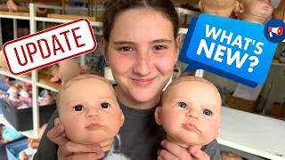 Thumbnail: WHERE HAVE WE BEEN? *CHANNEL UPDATE* PLUS NEW BABIES