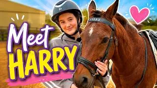 Thumbnail: I Rode a Different Horse Today! 🐴💙⭐️